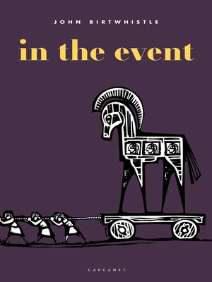 cover image of In the Event